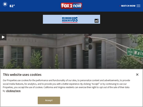 'fox2now.com' screenshot