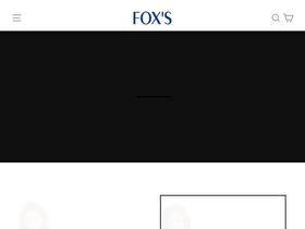 'foxs.com' screenshot