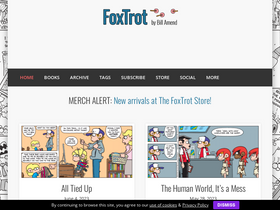 'foxtrot.com' screenshot