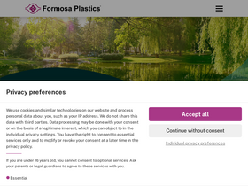 'fpcusa.com' screenshot