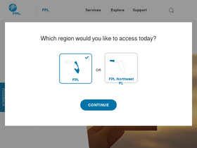 'fpl.com' screenshot