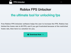'fpsunlocker.net' screenshot