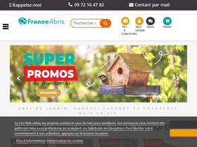 'franceabris.com' screenshot