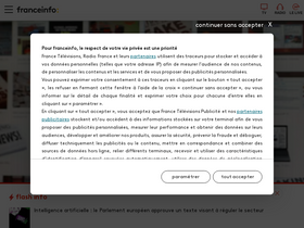 'francetvinfo.fr' screenshot