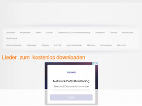 'franzdorfer.com' screenshot