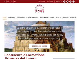 'frareg.com' screenshot