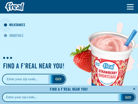 'freal.com' screenshot