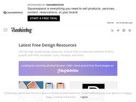'freebiesbug.com' screenshot