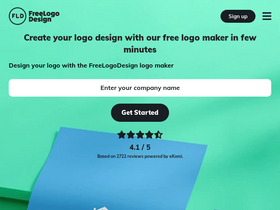'freelogodesign.org' screenshot