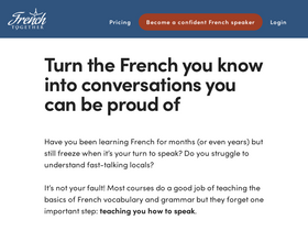 'frenchtogether.com' screenshot