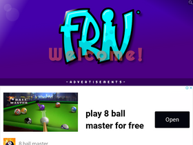 'friv.com' screenshot