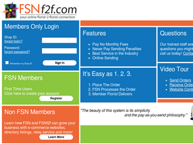 'fsnf2f.com' screenshot