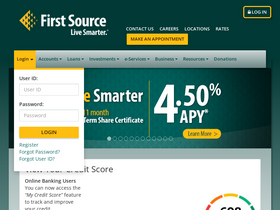 'fsource.org' screenshot