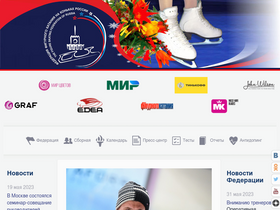 'fsrussia.ru' screenshot