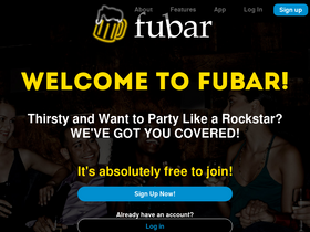 'fubar.com' screenshot