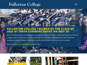 'fullcoll.edu' screenshot