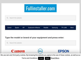 'fullinstaller.com' screenshot