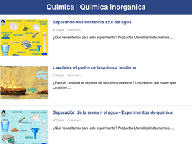 'fullquimica.com' screenshot