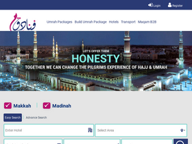 'funadiq.com' screenshot