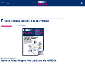 'fundspeople.com' screenshot