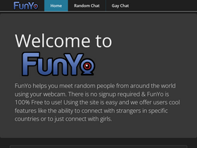 'funyo.tv' screenshot