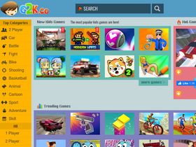 'g2k.co' screenshot