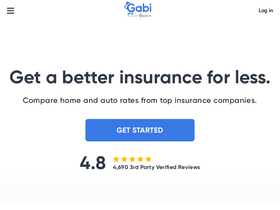 'gabi.com' screenshot