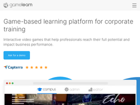 'game-learn.com' screenshot
