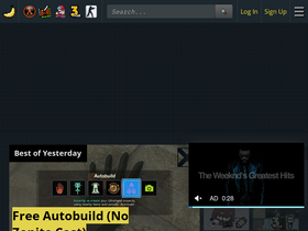 'gamebanana.com' screenshot