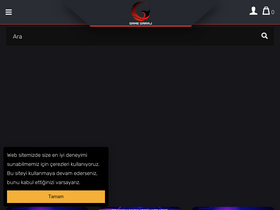 'gamegaraj.com' screenshot