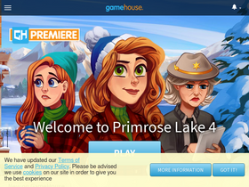 'gamehouse.com' screenshot