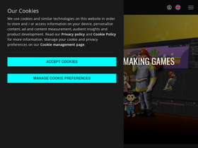 'gamemaker.io' screenshot