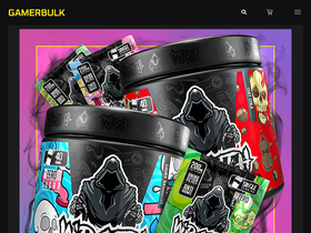 'gamerbulk.com' screenshot