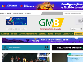 'gamesbras.com' screenshot