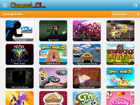 'gameslol.net' screenshot