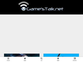 'gamestalk.net' screenshot