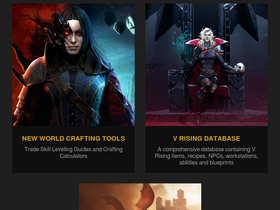 'gaming.tools' screenshot