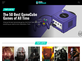 'gaminggorilla.com' screenshot