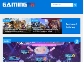 'gamingph.com' screenshot
