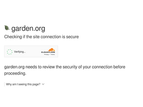 'garden.org' screenshot