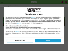 'gardenersworld.com' screenshot
