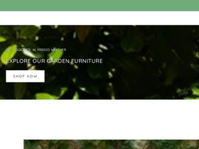 'gardenesque.com' screenshot