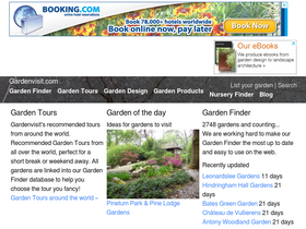 'gardenvisit.com' screenshot