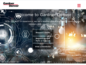 'gardnerdenver.com' screenshot
