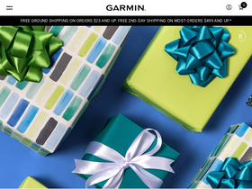 'garmin.com' screenshot