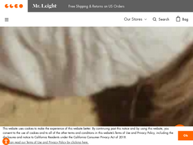 'garrettleight.com' screenshot