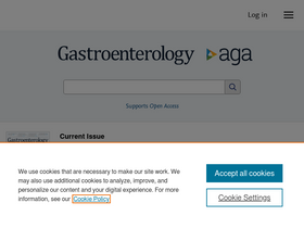 'gastrojournal.org' screenshot
