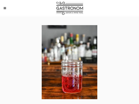 'gastronomblog.com' screenshot