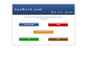 'gaswork.com' screenshot