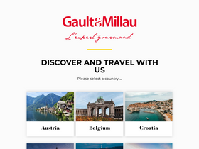 'gaultmillau.com' screenshot